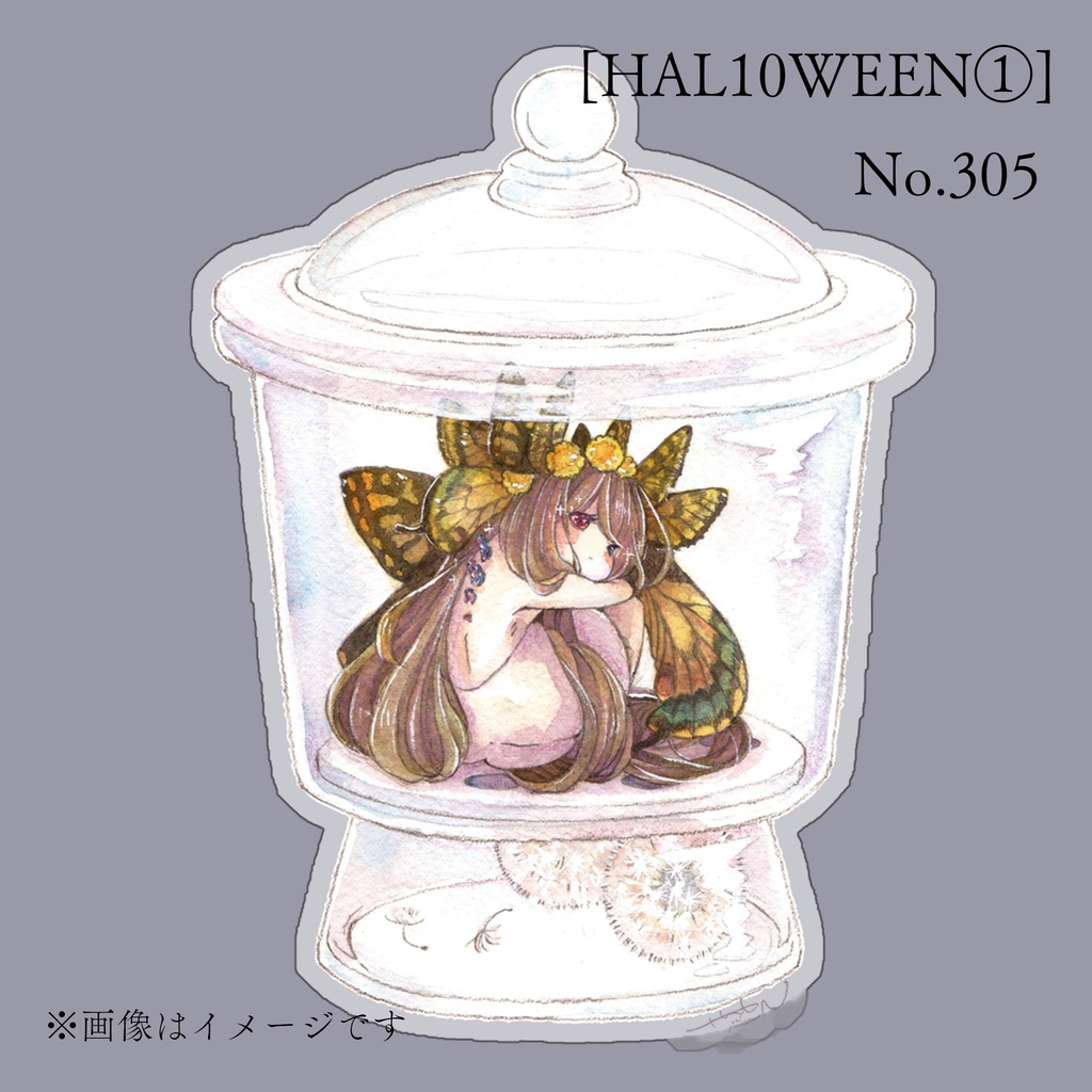 【受注生産】「MimesisⅢ」アクリルスタンド