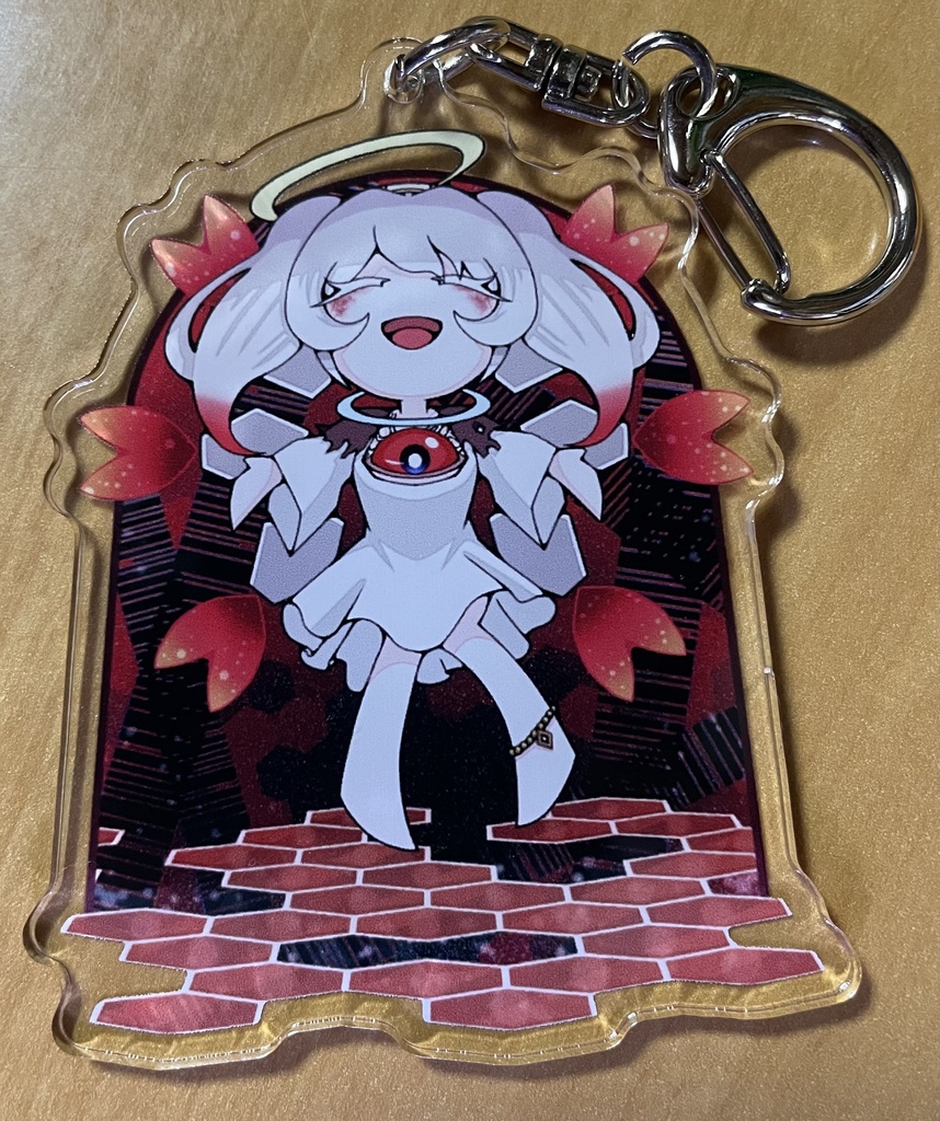 擬ゼロツーアクキー