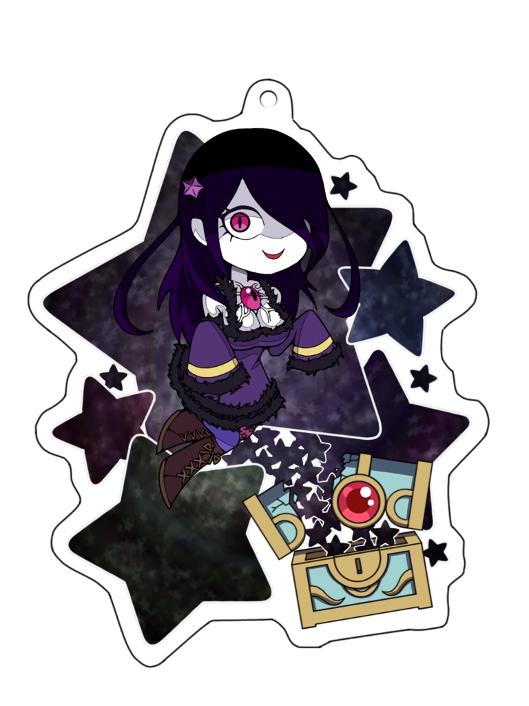 擬ダゼアクキー