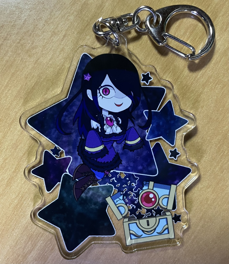 擬ダゼアクキー