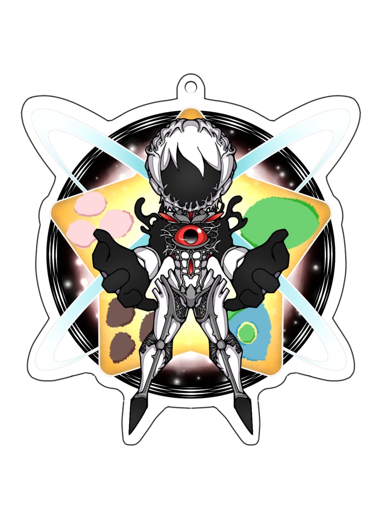 擬ゼロアクキー