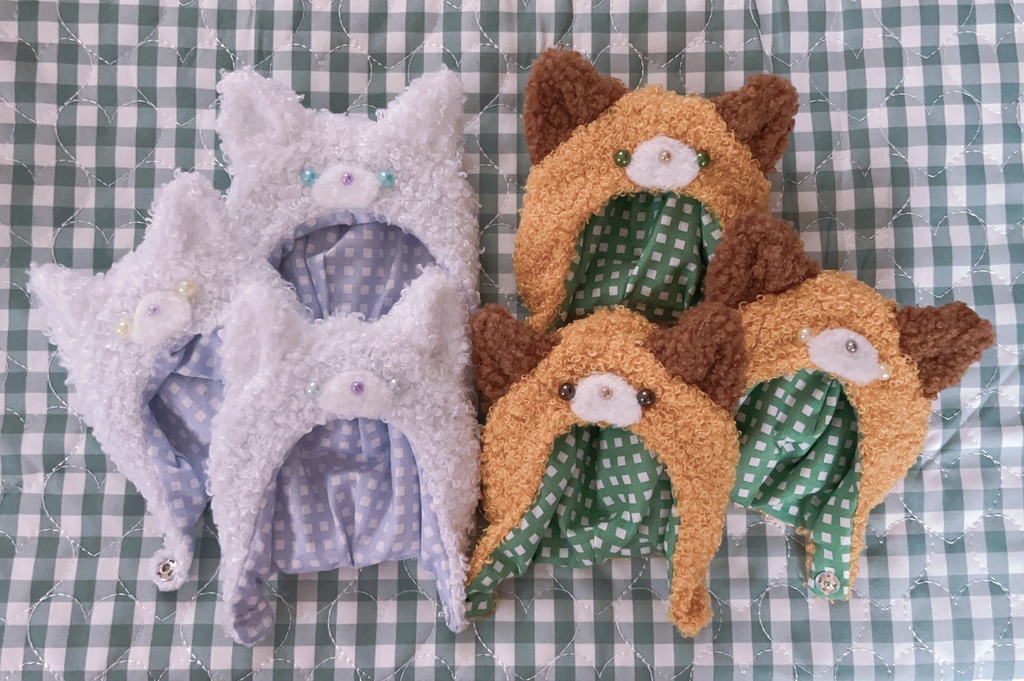 きつねのぼうし