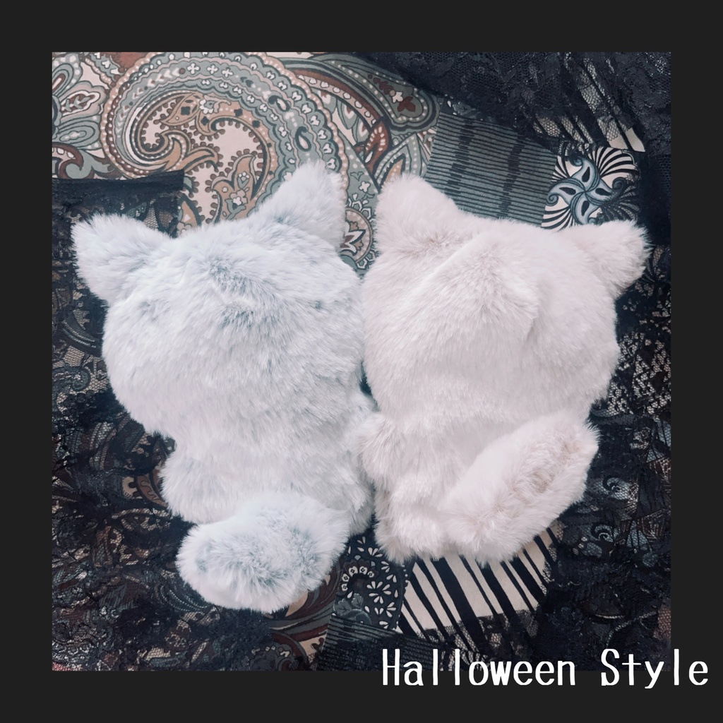 狼の着ぐるみ ~Halloween Style~