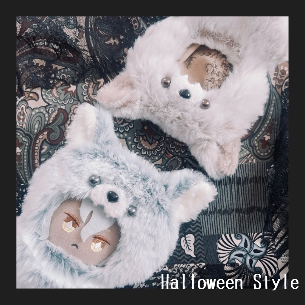 狼の着ぐるみ ~Halloween Style~
