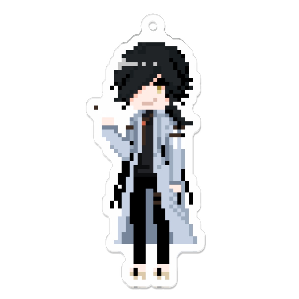 ドット絵アクキー：シジB