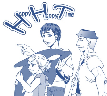 24個ケーキ】Happy Happy Time