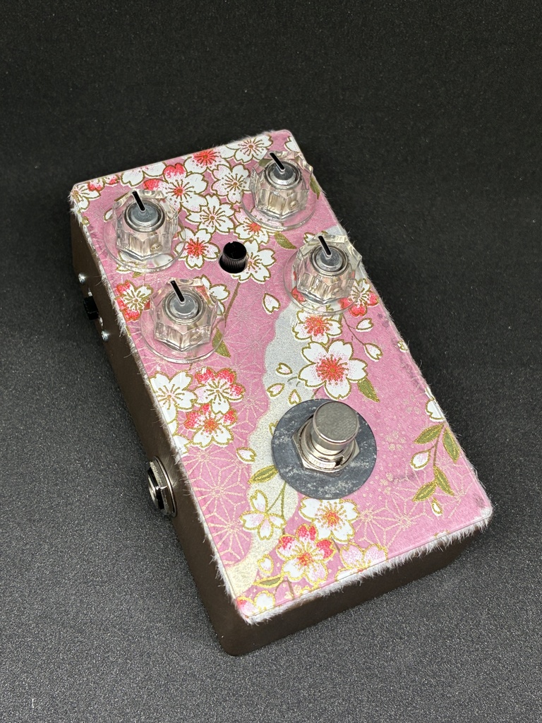 Washi Drive 〜花宵 “Hanayoi”〜