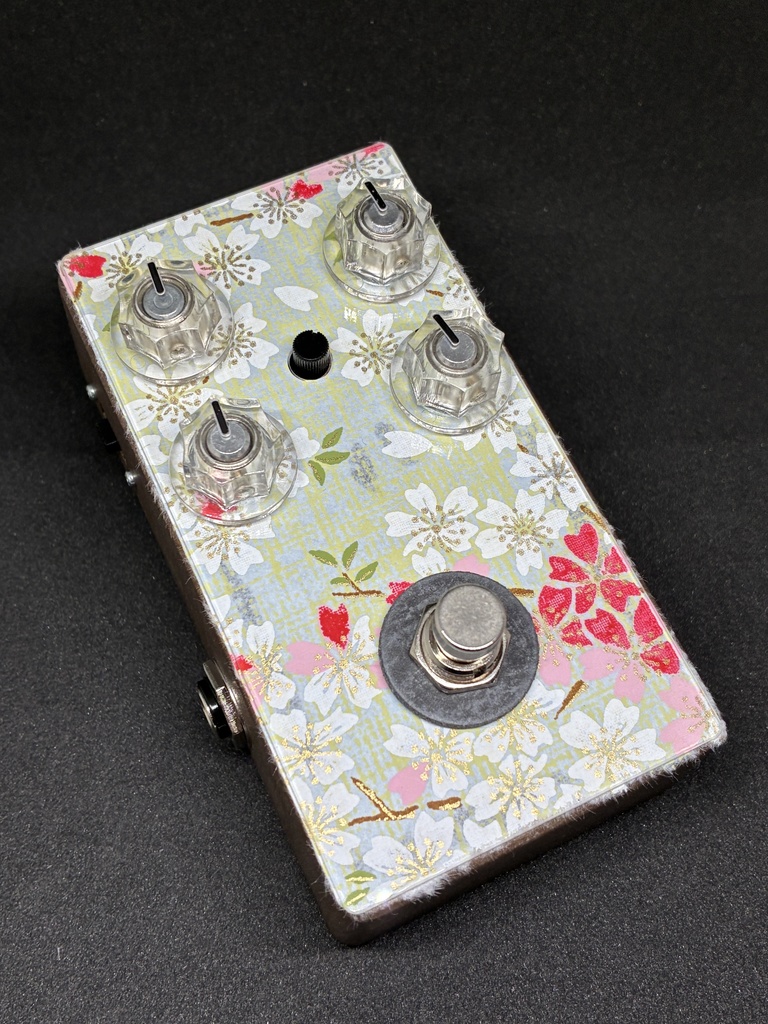Washi Drive 〜花霞 “Hanagasumi”