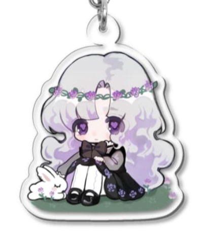 うさこホルダー