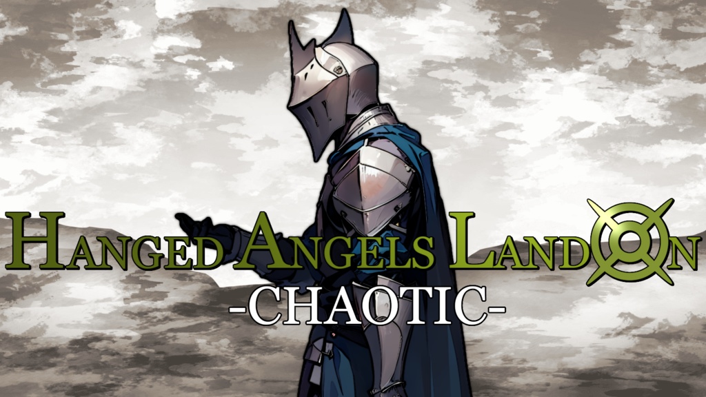Hanged Angels Land On -chaotic-