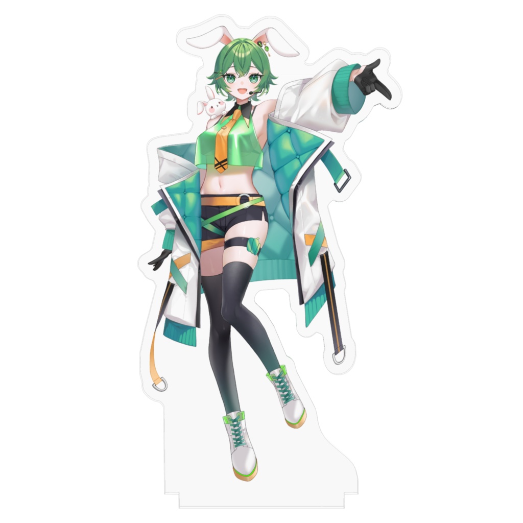 アクリルスタンド