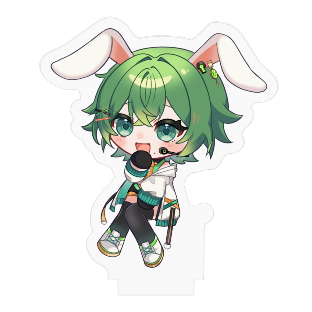 ミニキャラアクリルスタンド