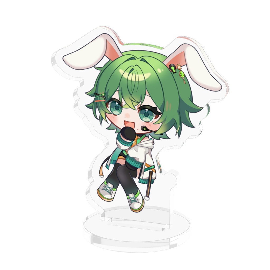 ミニキャラアクリルスタンド