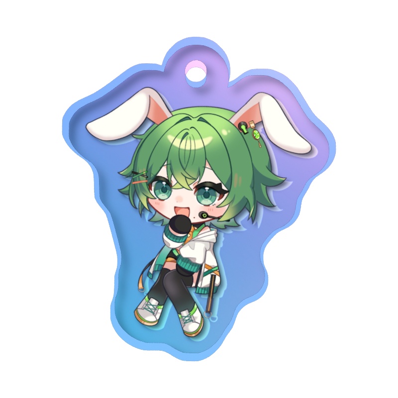 めじるしチャーム