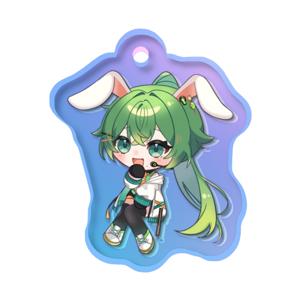 めじるしチャーム