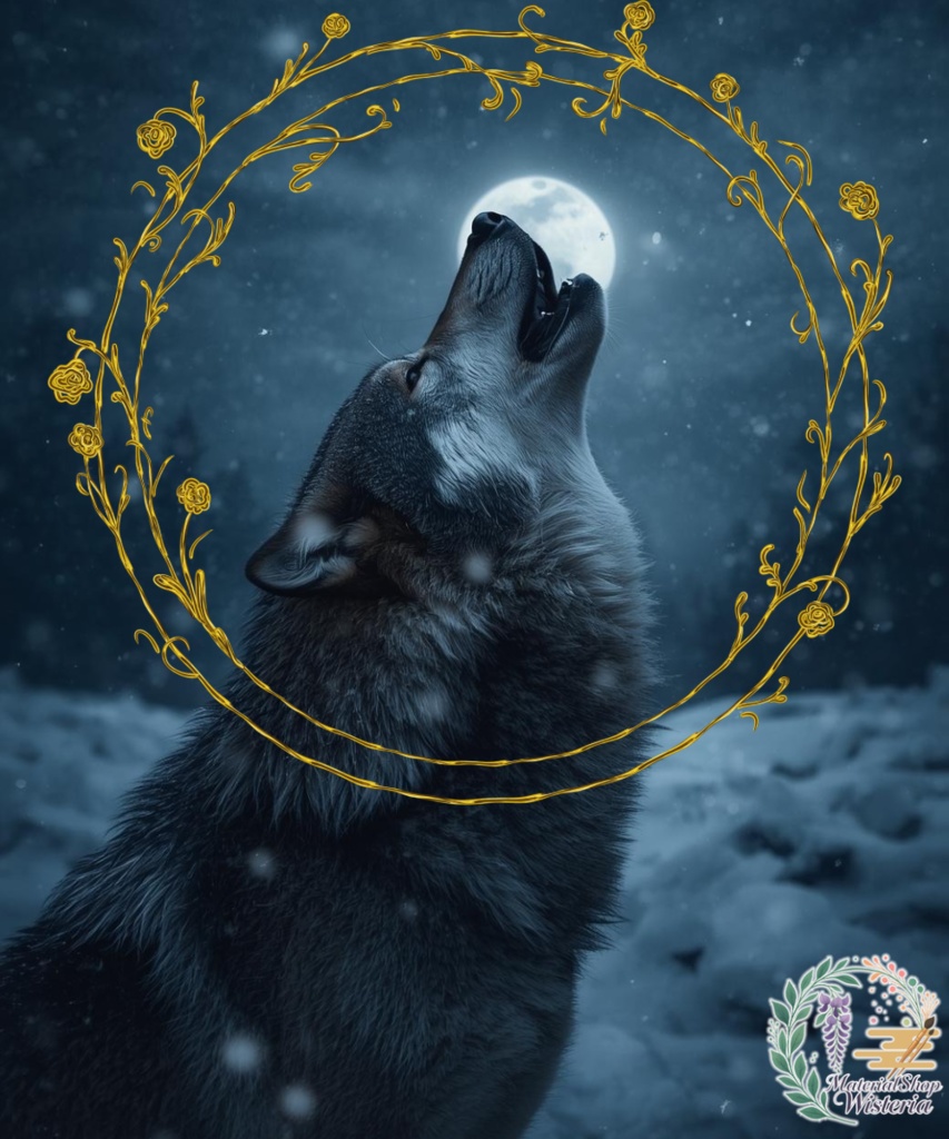 【ペット・動物の写真風イラスト】オーダーメイド(AI生成・4枚セット)