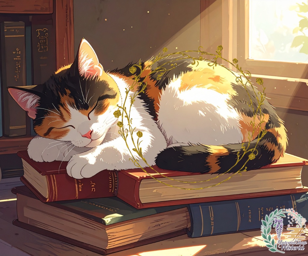 お試し無料【ペット・動物・幻獣のイラスト】オーダーメイド(AI生成・4枚セット)