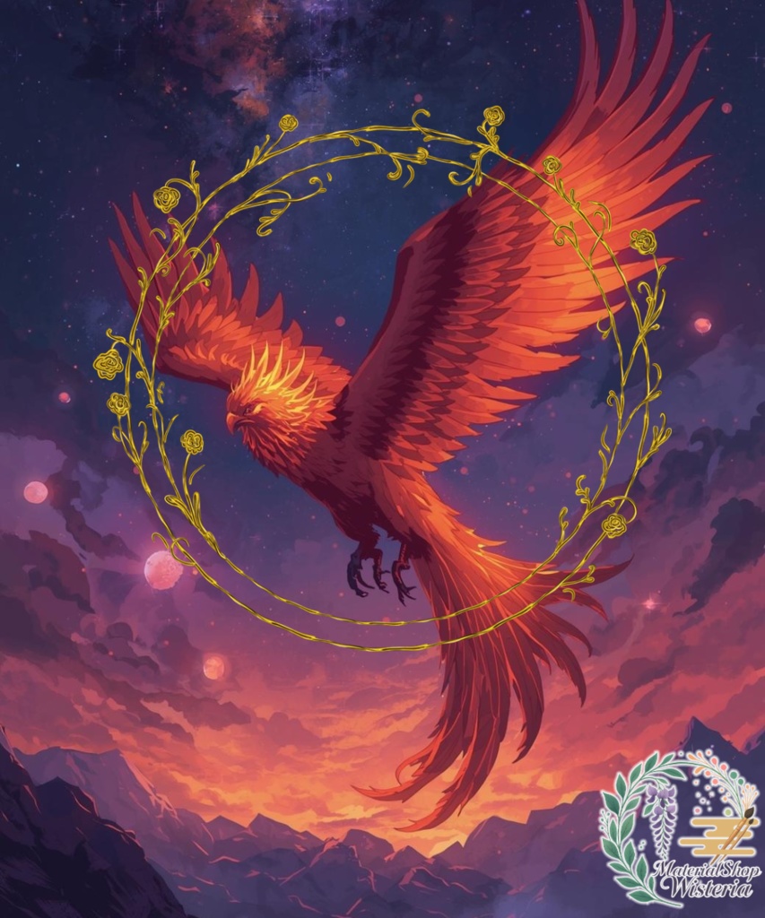 お試し無料【ペット・動物・幻獣のイラスト】オーダーメイド(AI生成・4枚セット)