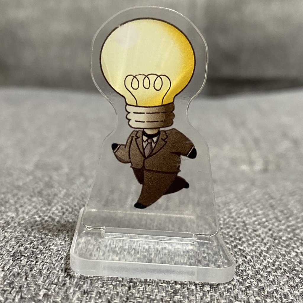 GITADORA Cloveアクリルスタンド