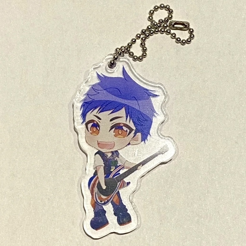 GITADORA 弦兄 アクリルキーホルダー