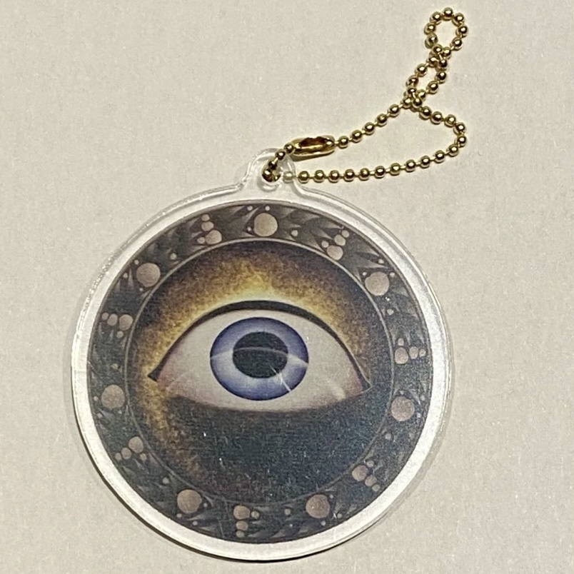 GITADORA Anathemaアクリルキーホルダー