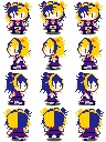 【無料DL】GALAXY WAVE DELTA 璃音アバター