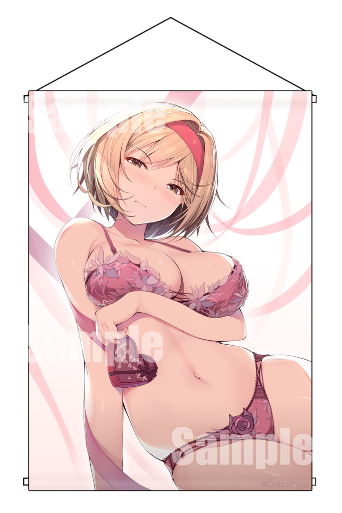 B2タペストリー (ジータ)