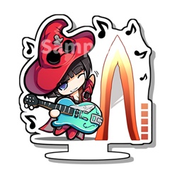 アクリルスタンド (GGST_イノ)