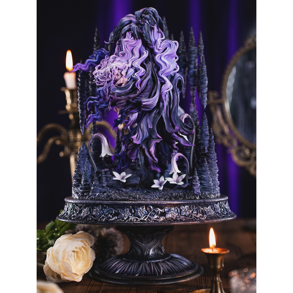 エルデンリング 深紫の花園 トリーナ 1/6スケール 塗装済み完成品フィギュア Amazon.co.jp: 深紫の花園 トリーナ 1/6スケール 塗装済み完成品