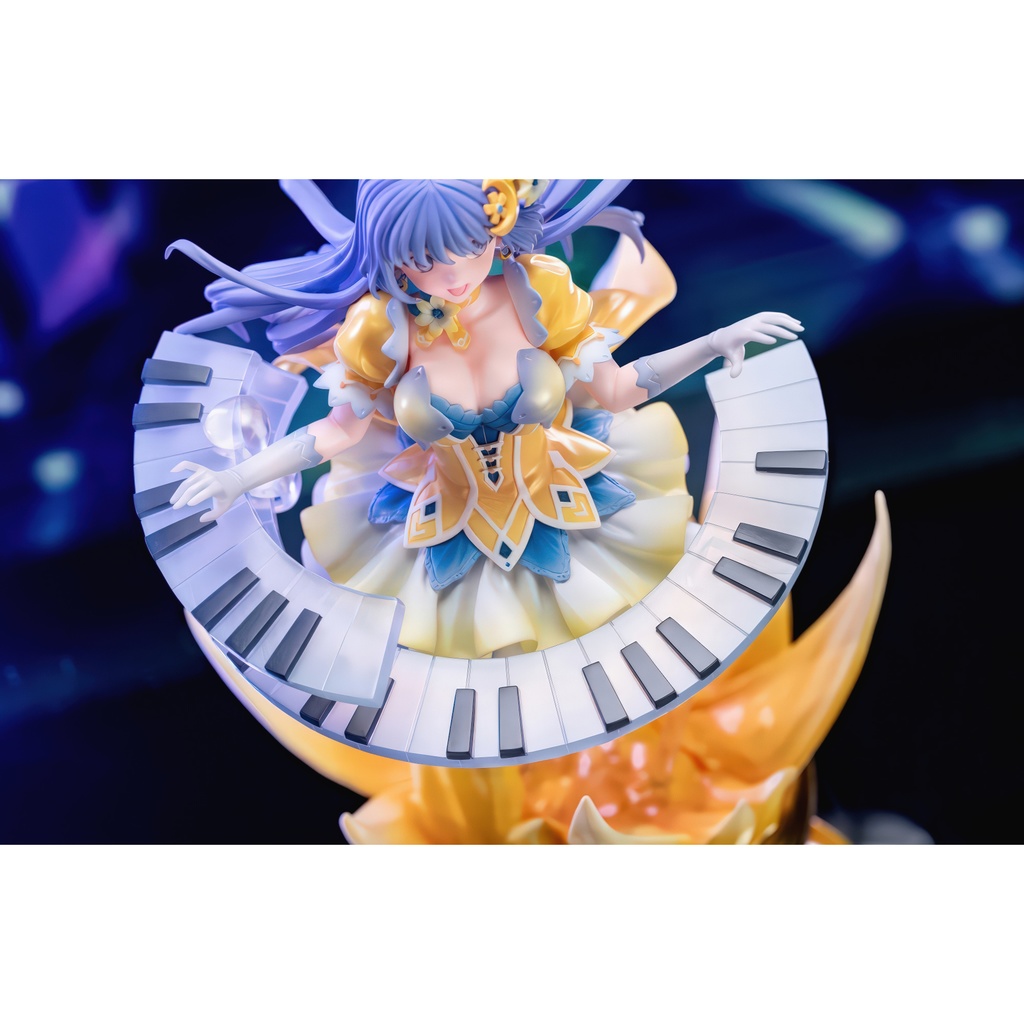デート・ア・ライブ 誘宵 美九 破軍歌姫 Ver. - 京カラスタジオ