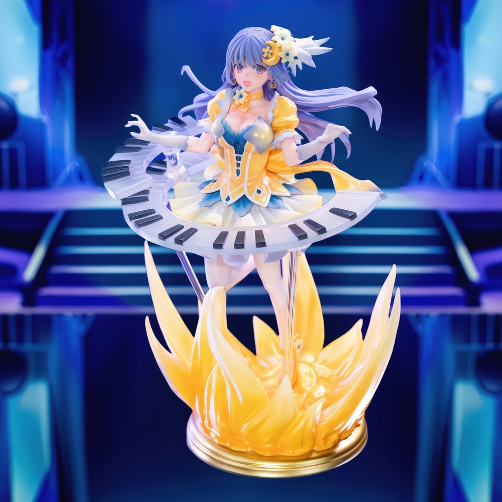 \"〈破軍歌姫〉\" 誘宵美九 SP ヴァイスシュヴァルツ デート・ア・ライブ “〈破軍歌姫〉”美九