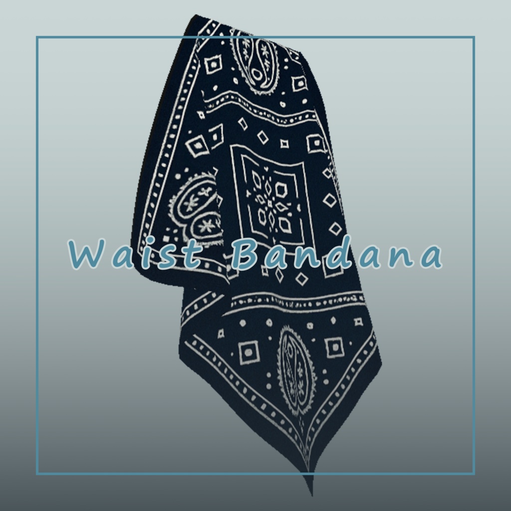 Waist Bandana