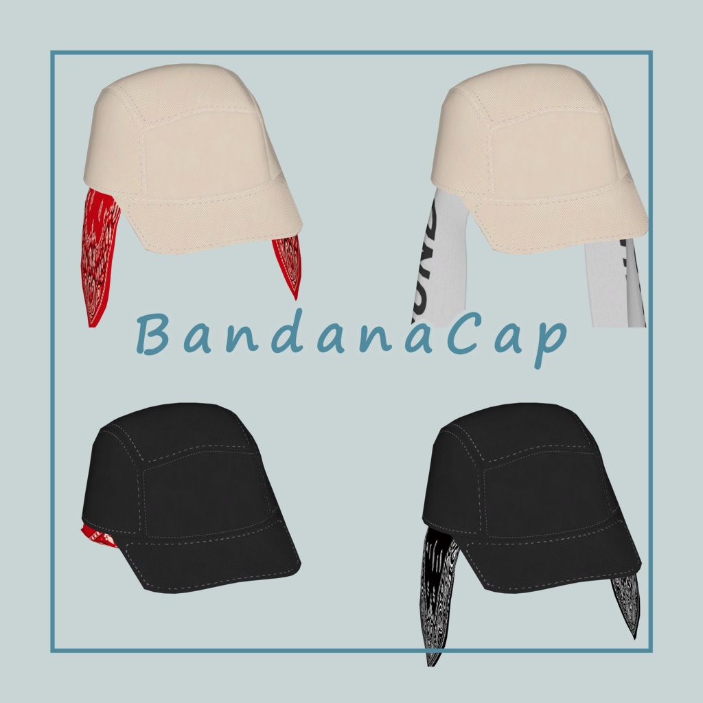 BandanaCap
