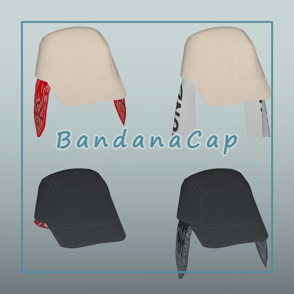 BandanaCap