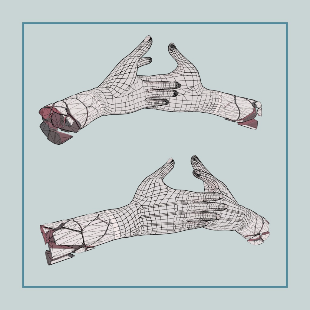CradleHand