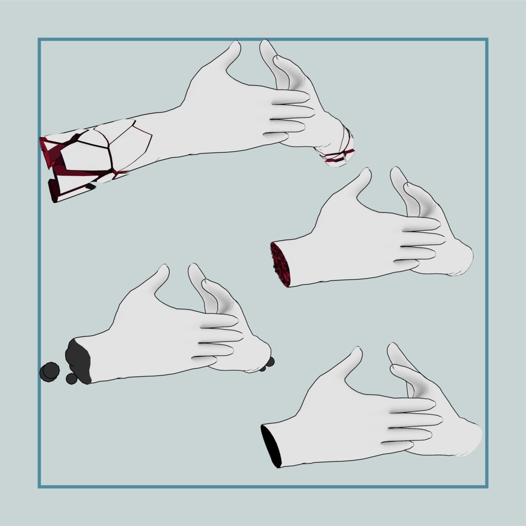 CradleHand