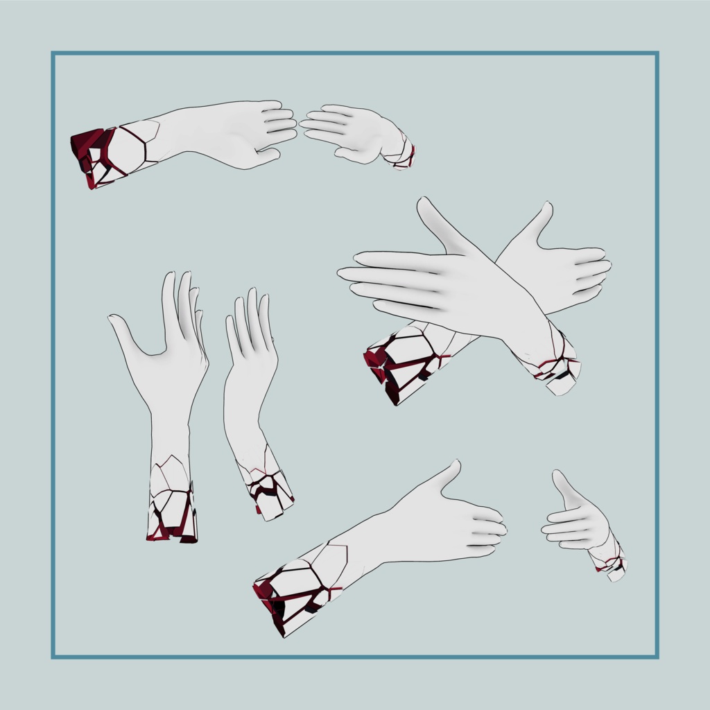 CradleHand