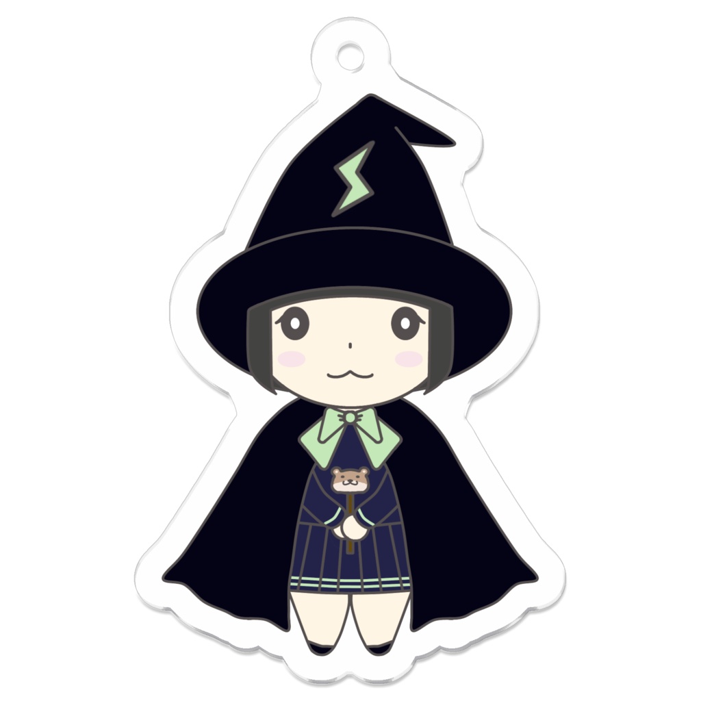 魔女っ子 ねもちゃん