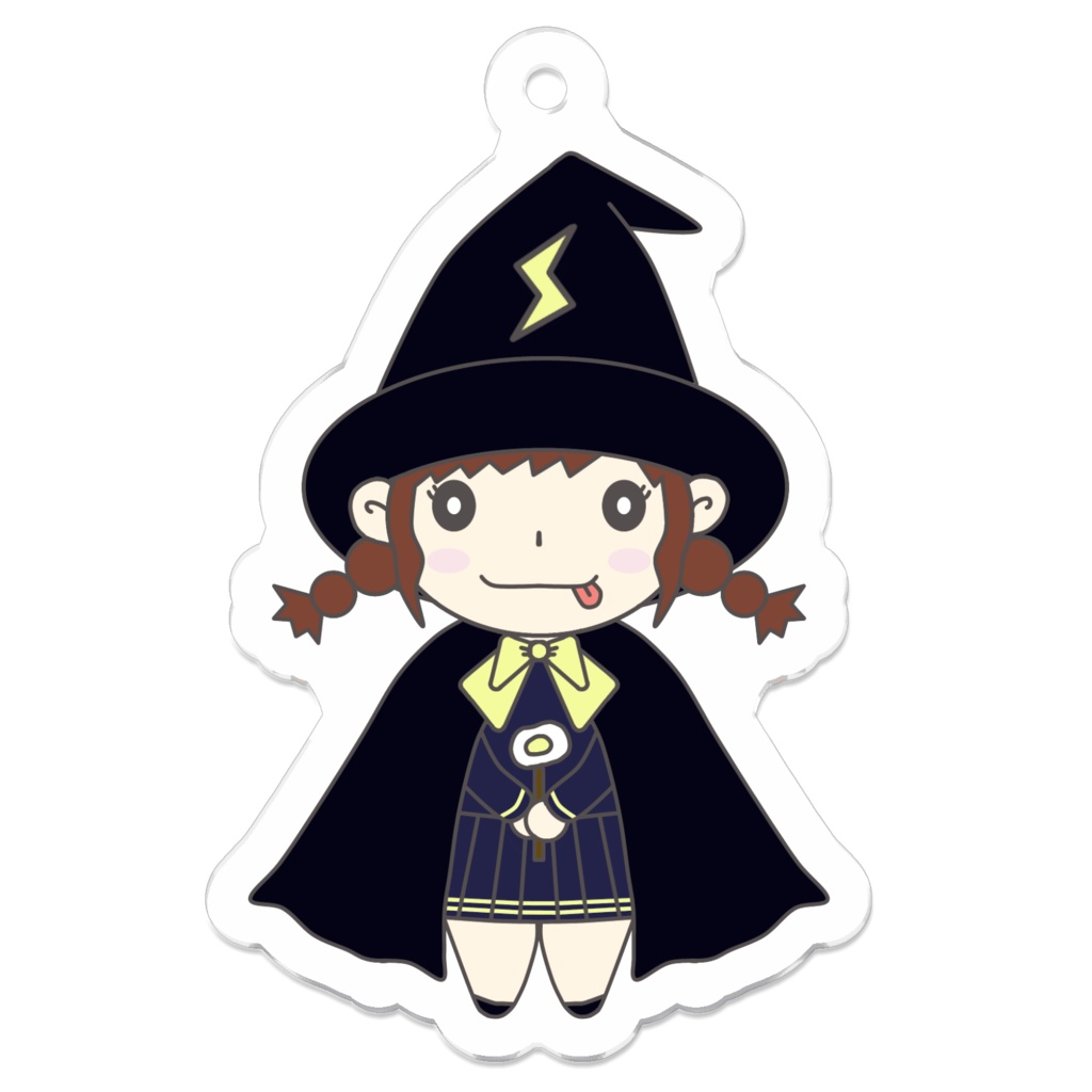 魔女っ子 ぺろりん