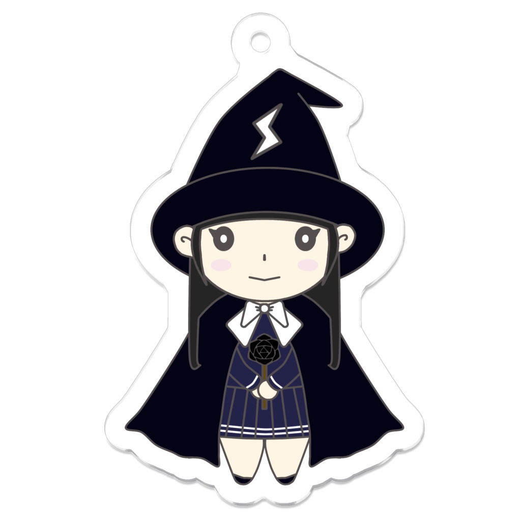 魔女っ子 りさちー