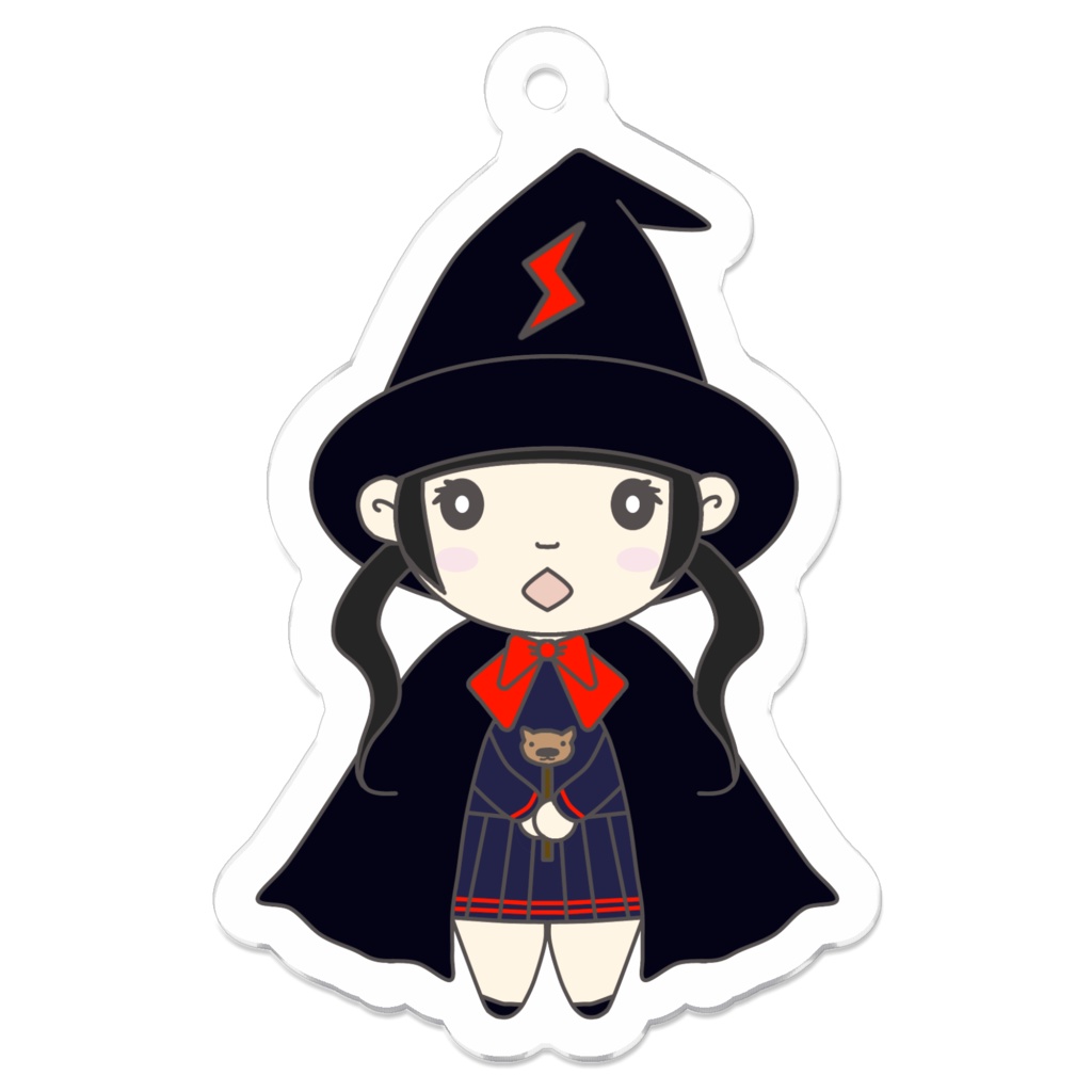 魔女っ子 みりんちゃん