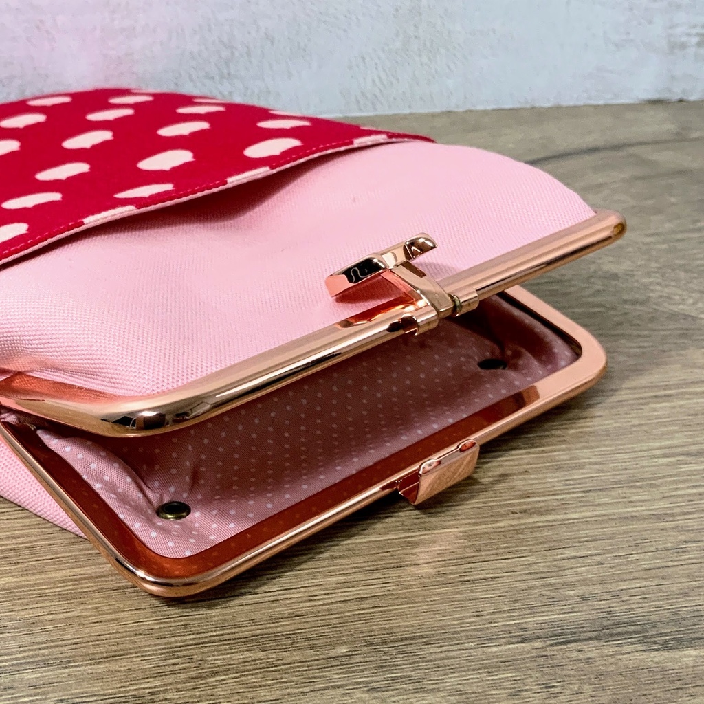 スマホポーチ◎ねこたま