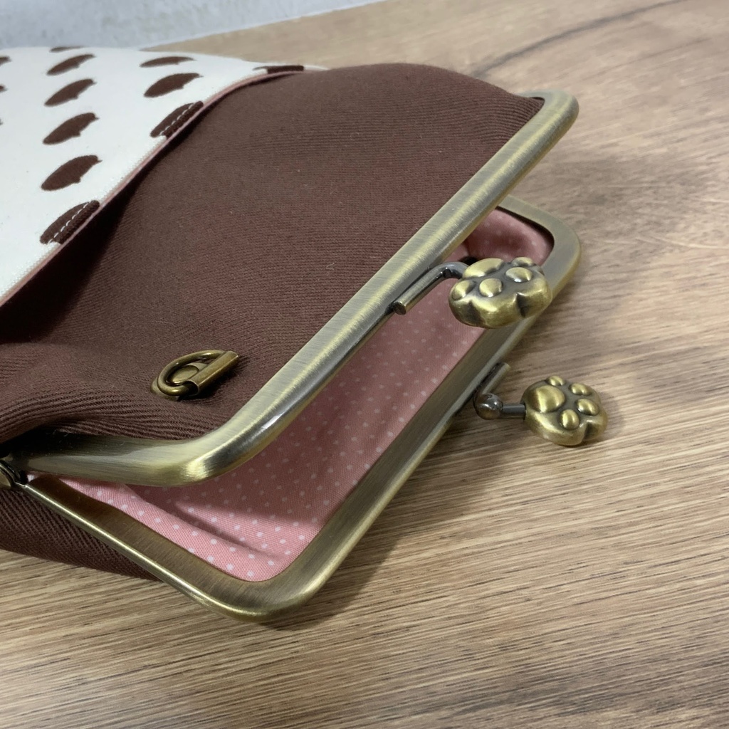 スマホポーチ◎ねこたま