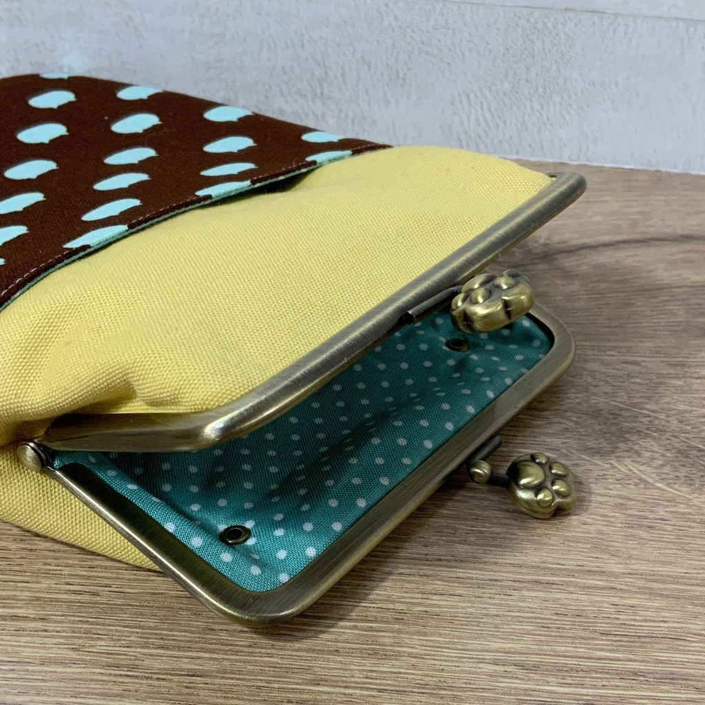 スマホポーチ◎ねこたま