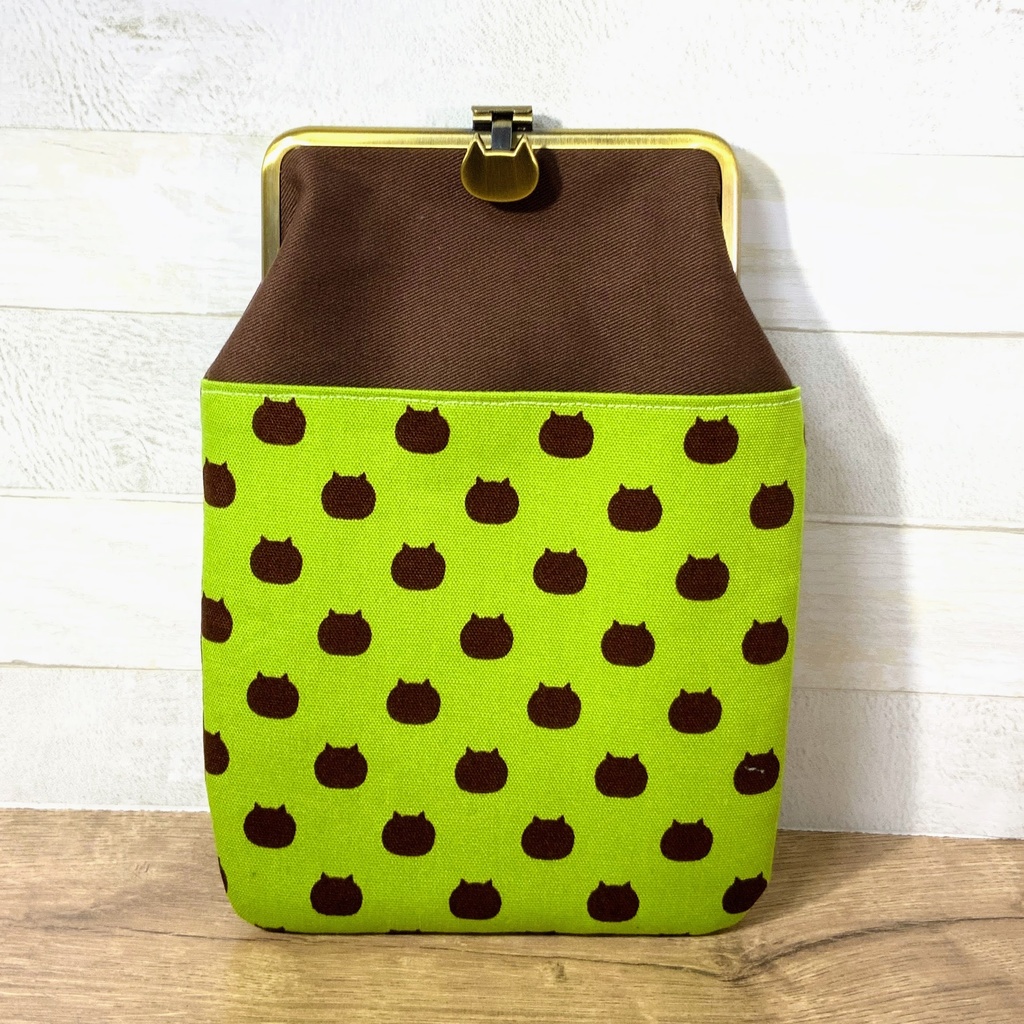 スマホポーチ◎ねこたま