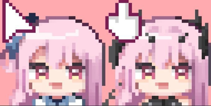 【非公式】鵺 マウスカーソル