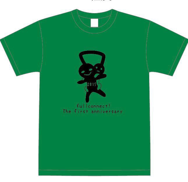 ふるこねくと！vol.4-ライブTシャツ-