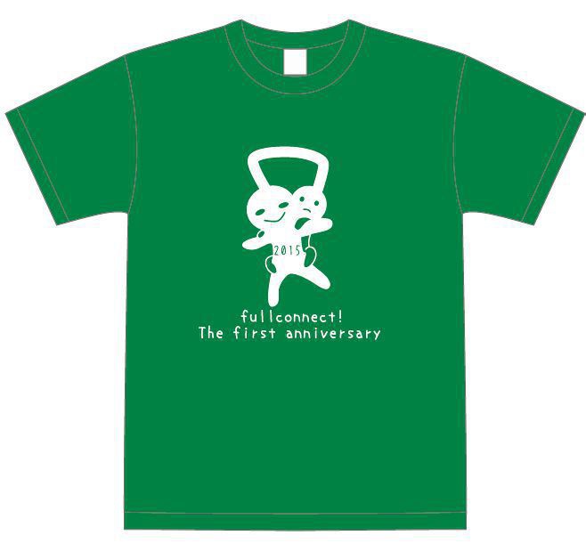 ふるこねくと!vol.4-ライブTシャツ-