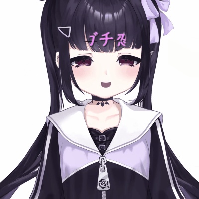 【カラーチェンジ可能】地雷ちゃん【汎用モデル】