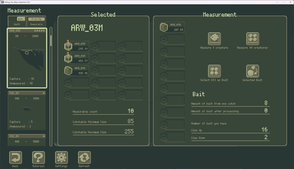 【Steam 版 DLC】Fishing The Abyss Aquarium